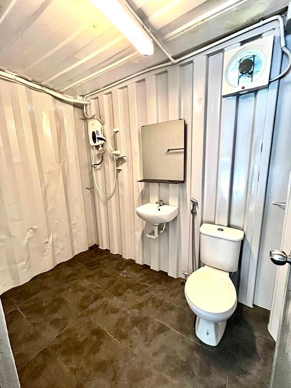 太平 The Cozytainer酒店 外观 照片