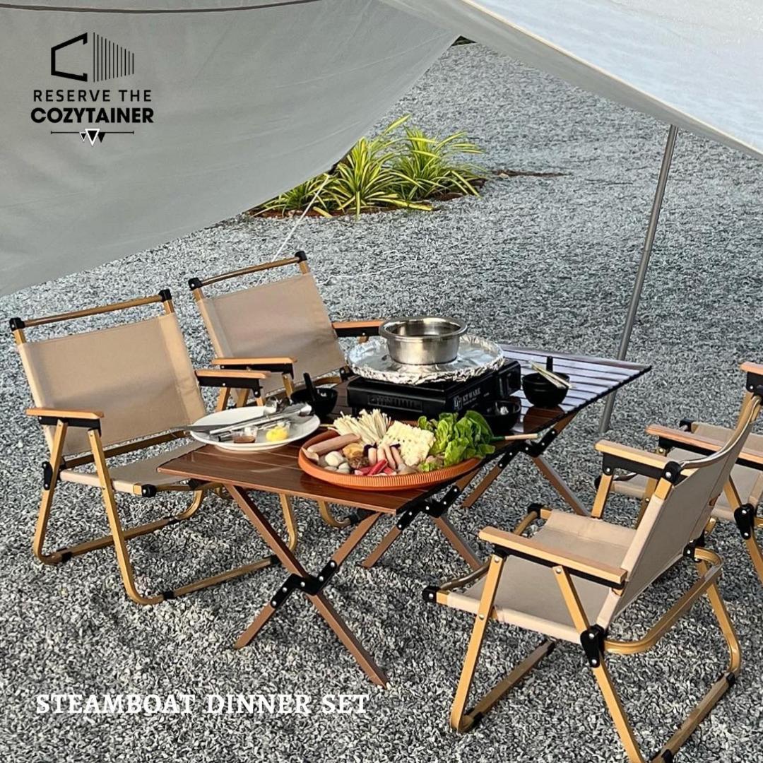 太平 The Cozytainer酒店 外观 照片