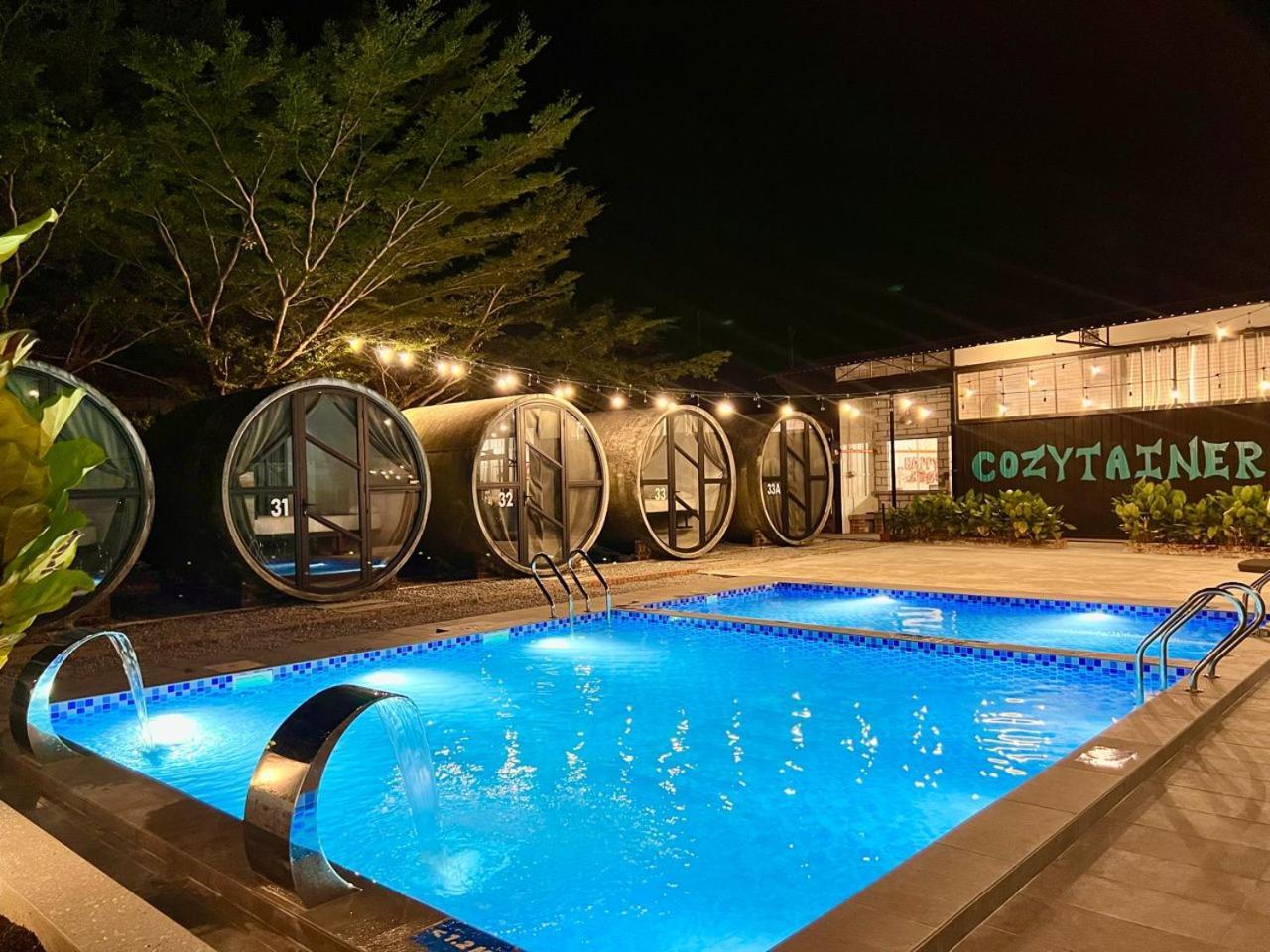 太平 The Cozytainer酒店 外观 照片